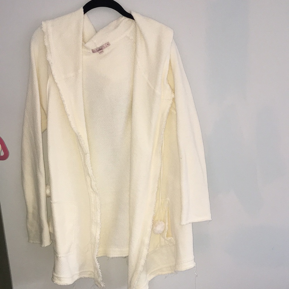 Calypso drape top
